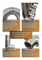 orbital Weld DE-5