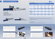 KAFE-Laserschneidanlage – KCT-Serie-1