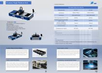 KAFE-Laserschneidmaschine – Serie KCA-1