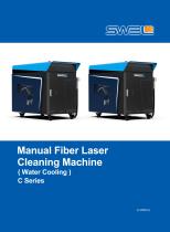 Cleaning Machine - C3000W