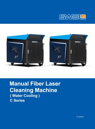 Cleaning Machine - C3000W