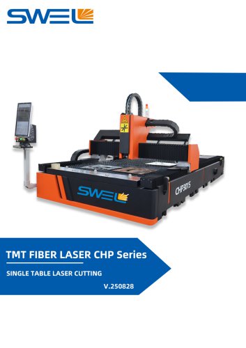 Laser Cutting Machine - 3015