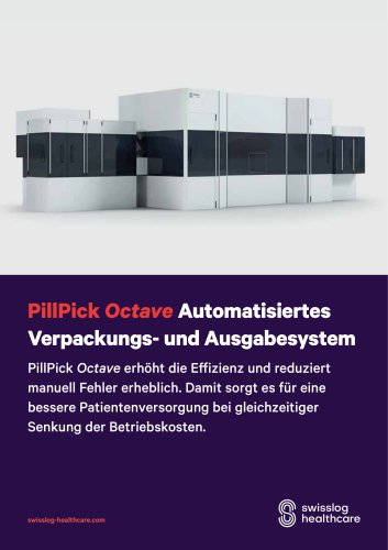 PillPick Octave
