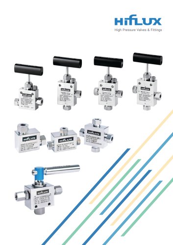 Hiflux Regulators