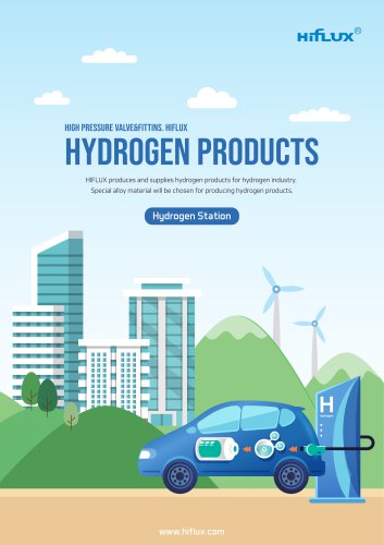 Huflux_Hydrogen_Valve