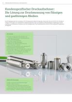 Kundenspezifische Sensoren & Komponenten - Made by Endress+Hauser-10