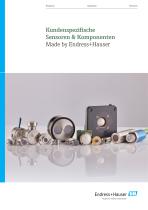 Kundenspezifische Sensoren & Komponenten - Made by Endress+Hauser-1