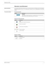Technische Information - Radarmodul UTR30-3