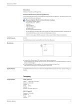 Technische Information - Radarmodul UTR30-5