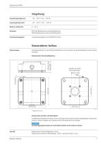 Technische Information - Radarmodul UTR30-7
