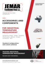 Industrial Thermometry Accessories Catalogue