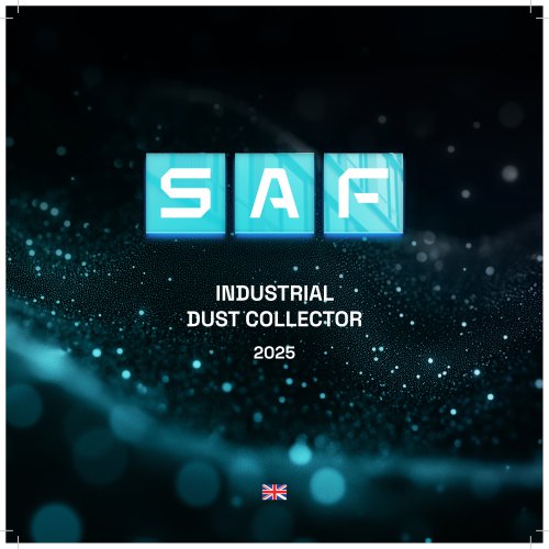 INDUSTRIAL DUST COLLECTOR