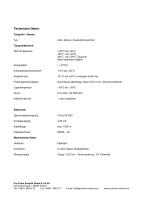  Produktdatenblatt AMT-2