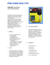 Produktdatenblatt Comair