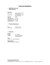 Produktdatenblatt Comair-2
