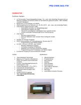 Produktdatenblatt DewMaster