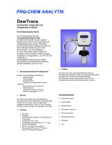 Produktdatenblatt DewTrans