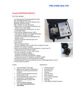 Produktdatenblatt DewTrans DPM-S2-S