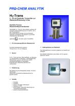 Produktdatenblatt H₂-Trans