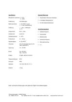 Produktdatenblatt H2-WLD 1000-2
