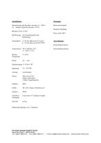Produktdatenblatt O₂ Tracer LC OEM-2