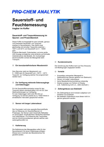 Produktdatenblatt OxyDew - Koffer
