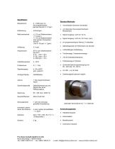  Produktdatenblatt Oxymaster II 16T-2