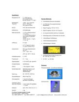 Produktdatenblatt Oxymaster II 16TD-2
