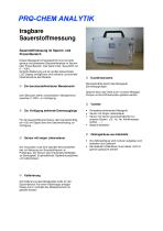  Produktdatenblatt OxyP %