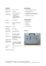  Produktdatenblatt OxyP % - H₂-2