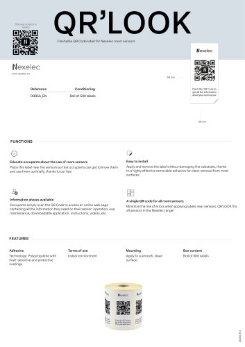 QR&rsquo;LOOK