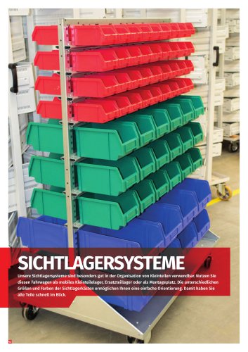 Sichtlager-Programm (LAKAPE)