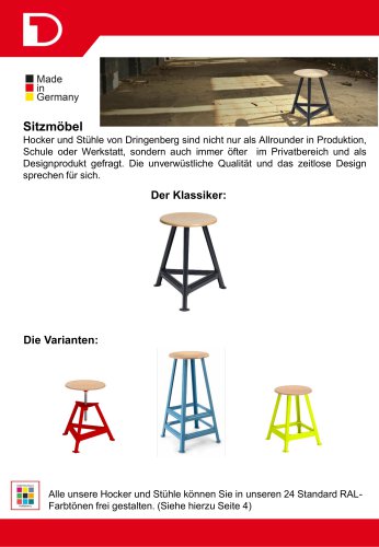Sitzm&ouml;bel