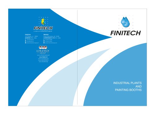 Depliant FINITECH