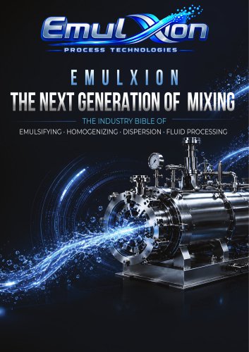 EmulXion Catalogue 