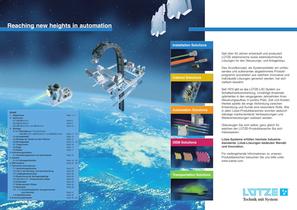 LÜTZE LSC-Verdrahtungssystem - 2