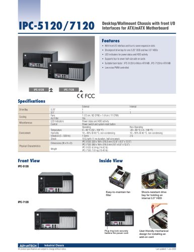 IPC-5120/7120