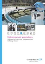 Arbeitsgebiete FA Probenehmer und Messstationen -1