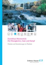 Durchflussmessung - 1