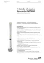 Gammapilot M FMG60-1