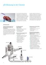 pH-Messtechnik, Sensoren, Armaturen und Messumformer für alle Anwendungen - 4