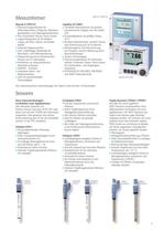 pH-Messtechnik, Sensoren, Armaturen und Messumformer für alle Anwendungen - 5