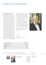 Prozessautomatisierung - Mess-, Steuer- und Automatisierungslösungenfür Produktion und Logistik in der Prozessindustrie-2