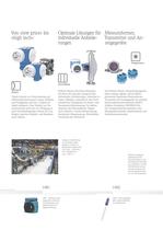 Prozessautomatisierung - Mess-, Steuer- und Automatisierungslösungenfür Produktion und Logistik in der Prozessindustrie-8