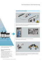 Höchste Produktivität – mit dem modularen elektrischen Terminal CPX - 5