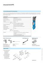 Linearantrieb DFPC - 2