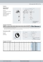 Näherungsschalter SDBT-MSX series für T-Nut - 11