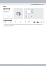 Näherungsschalter SDBT-MSX series für T-Nut - 13