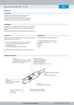 Näherungsschalter SDBT-MSX series für T-Nut - 2