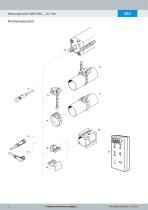 Näherungsschalter SDBT-MSX series für T-Nut - 4